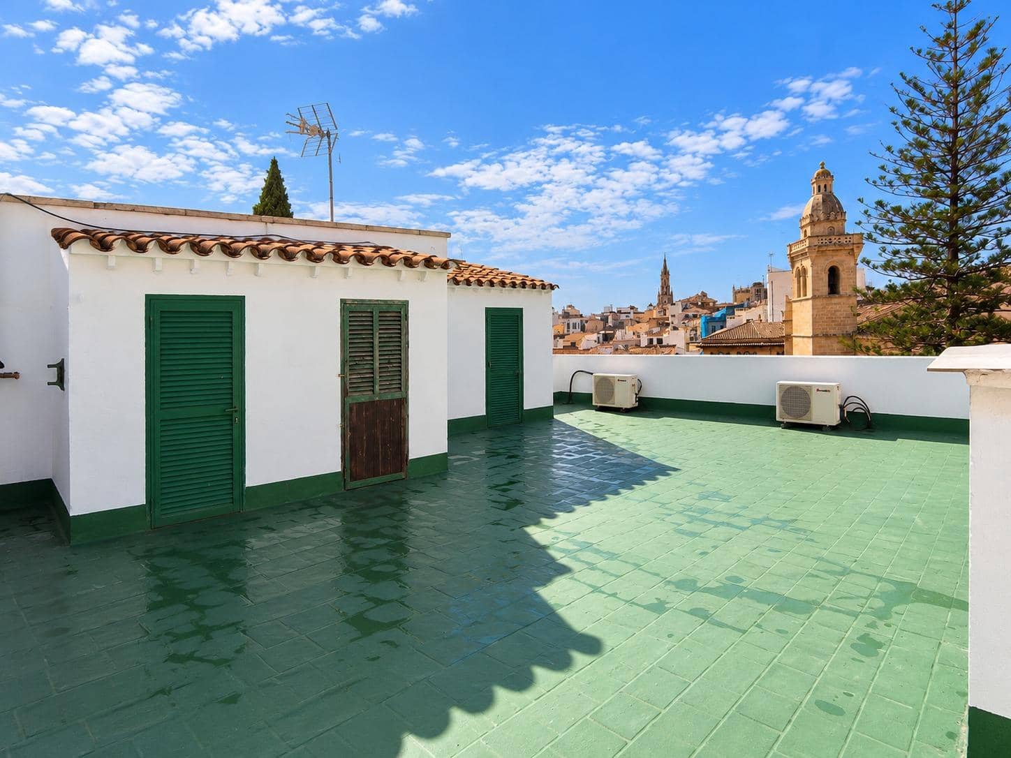 3 makuuhuone Asunto myytävänä paikassa Palma de Mallorca - 487 000 € (Ref: 10139843)