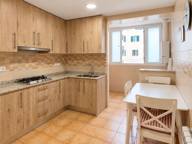 3 makuuhuone Asunto myytävänä paikassa El Mercat, Palma de Mallorca - 487 000 € (Ref: 10139843)