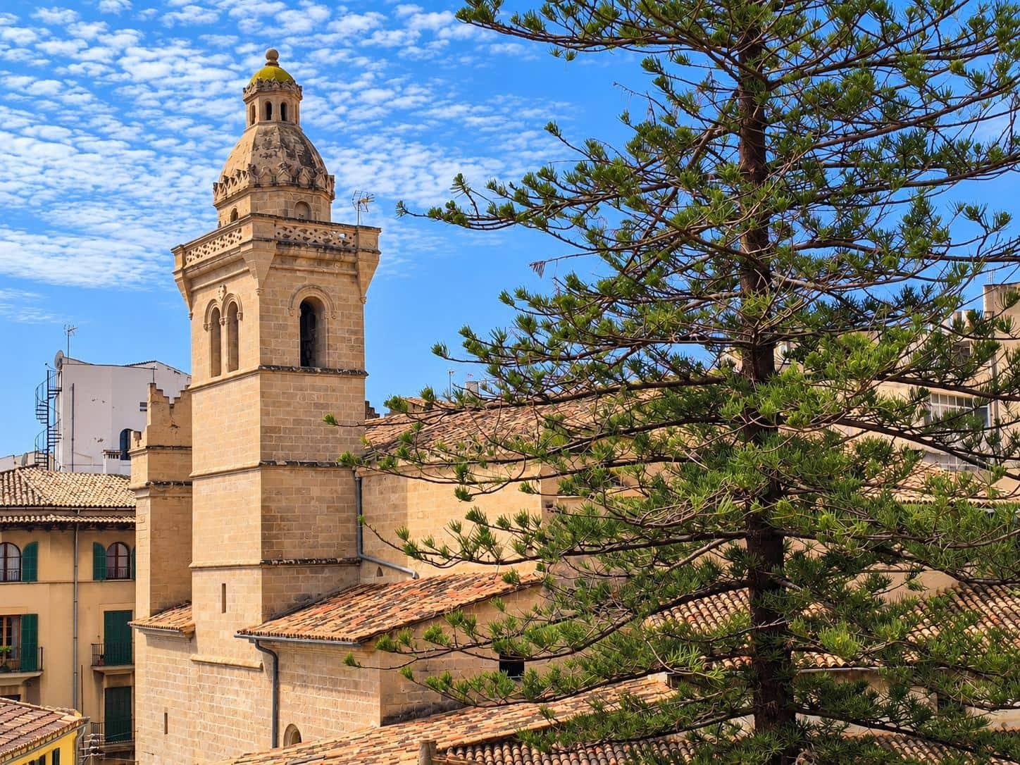 3 makuuhuone Asunto myytävänä paikassa Palma de Mallorca - 487 000 € (Ref: 10139843)