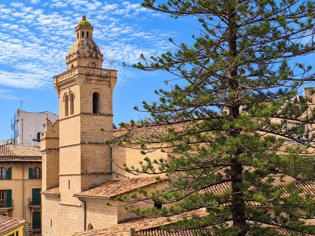 3 makuuhuone Asunto myytävänä paikassa El Mercat, Palma de Mallorca - 487 000 € (Ref: 10139843)