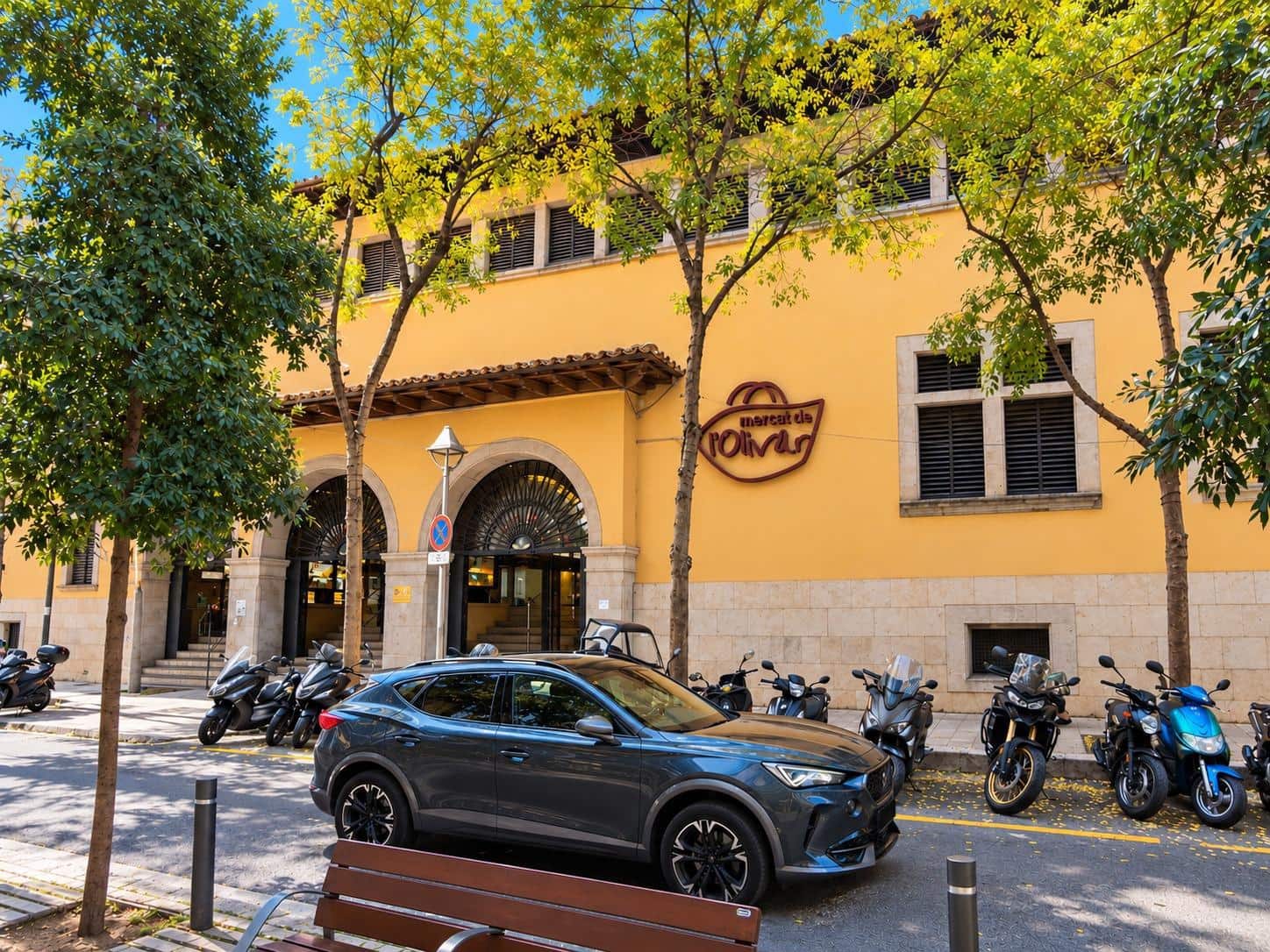 3 makuuhuone Asunto myytävänä paikassa Palma de Mallorca - 487 000 € (Ref: 10139843)