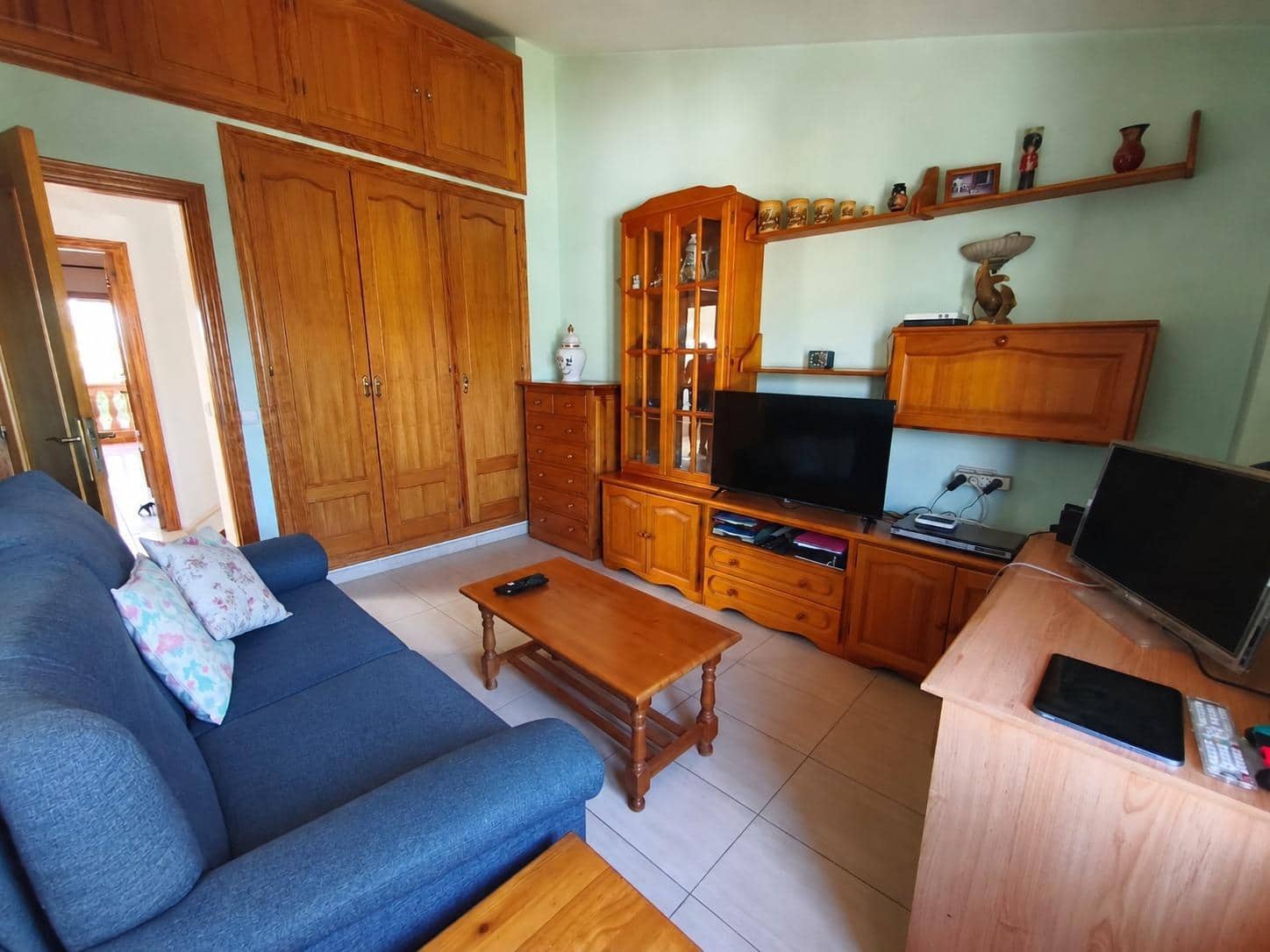 3 soverom Rekkehus til salgs i Palma de Mallorca med svømmebasseng garasje - € 849 000 (Ref: 10139844)