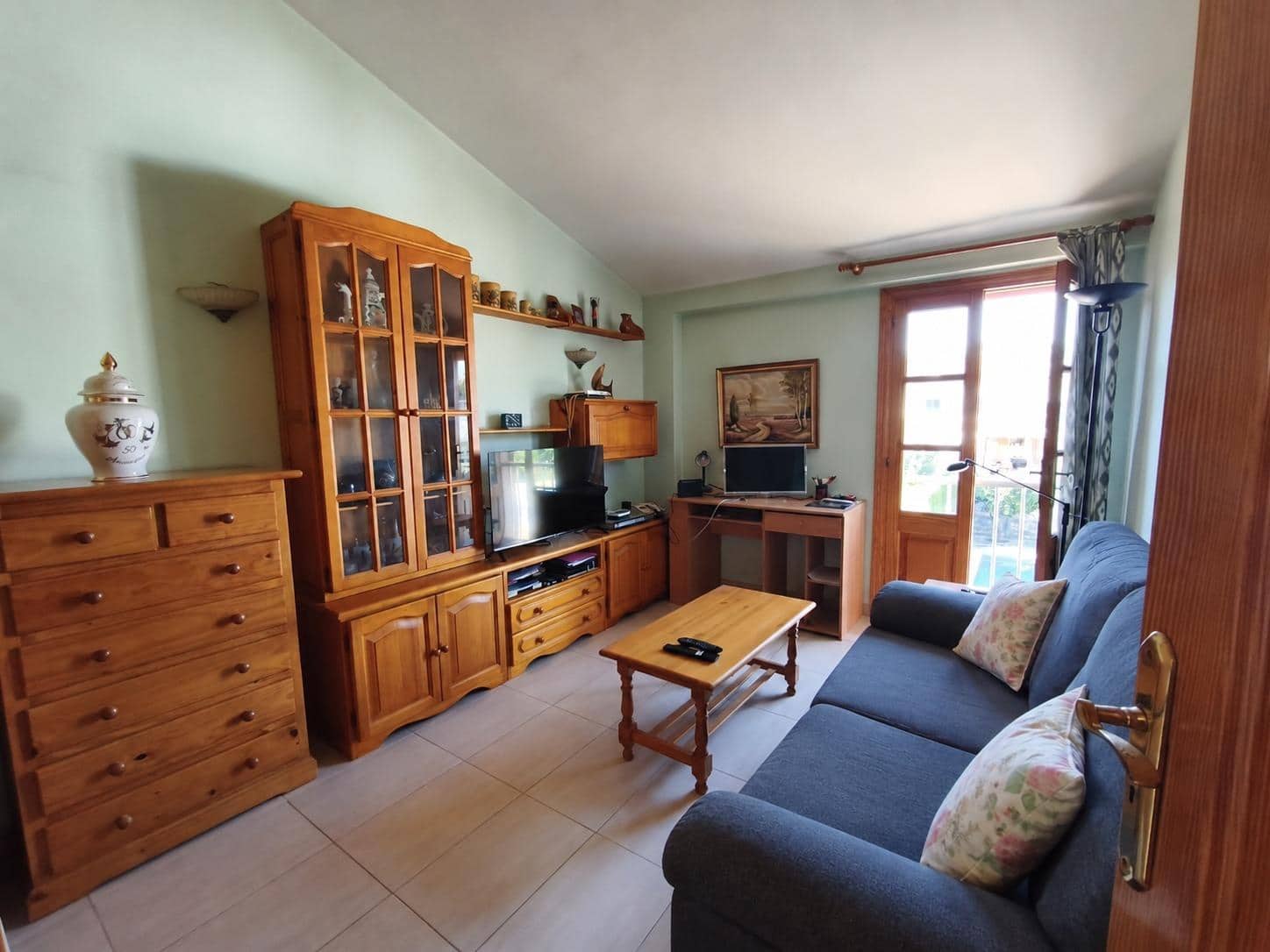 3 soverom Rekkehus til salgs i Palma de Mallorca med svømmebasseng garasje - € 849 000 (Ref: 10139844)