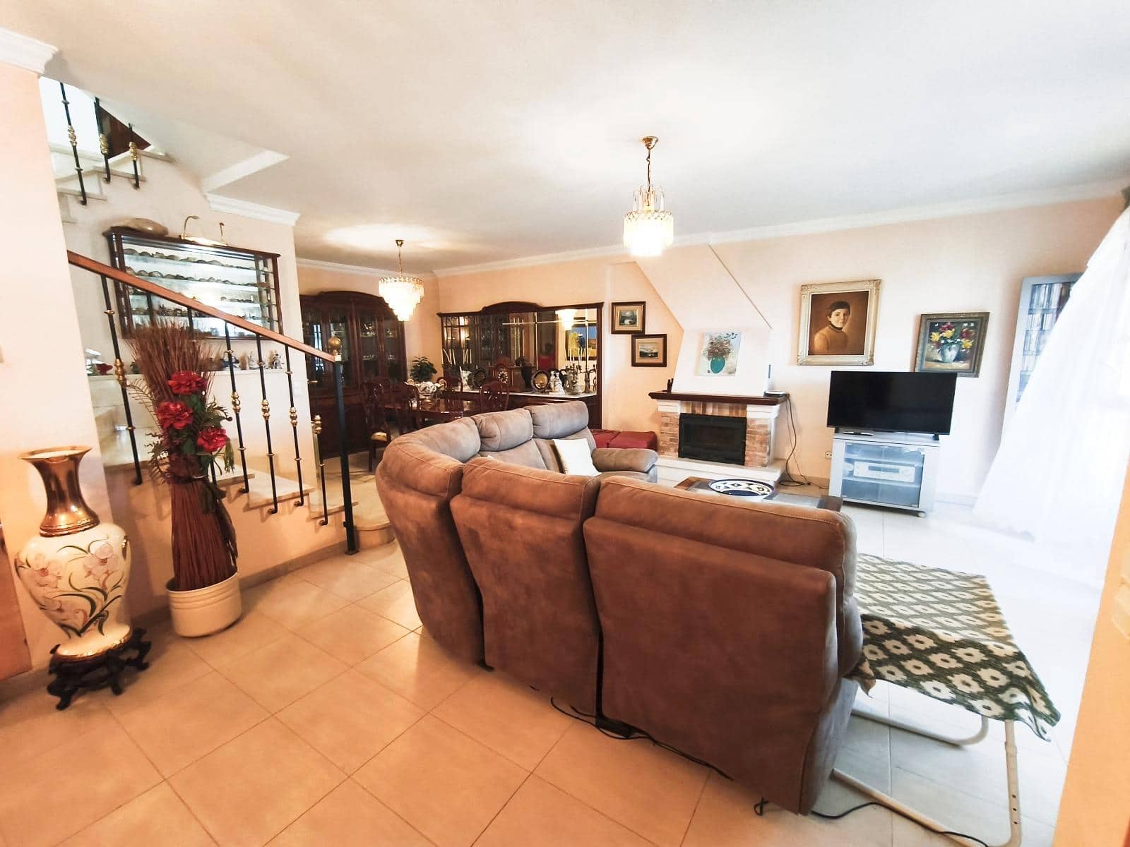3 soverom Rekkehus til salgs i Palma de Mallorca med svømmebasseng garasje - € 849 000 (Ref: 10139844)