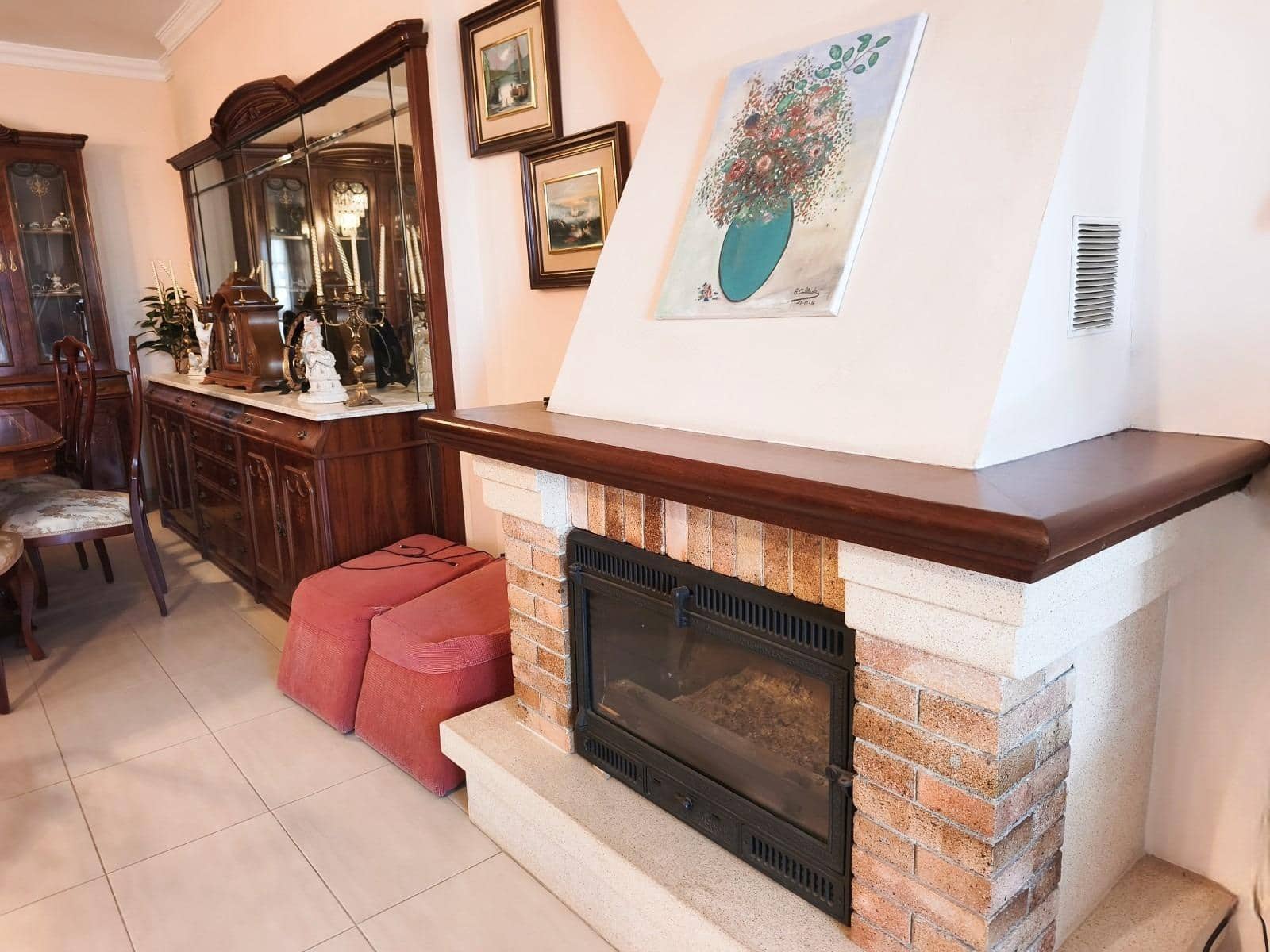 3 soverom Rekkehus til salgs i Palma de Mallorca med svømmebasseng garasje - € 849 000 (Ref: 10139844)