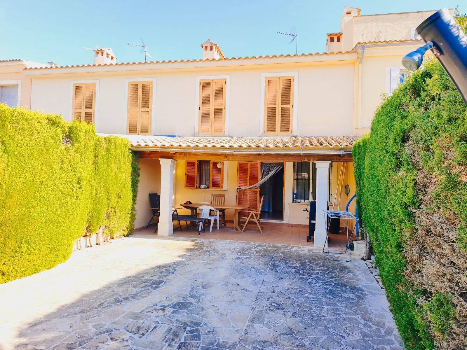 3 soverom Rekkehus til salgs i Palma de Mallorca med svømmebasseng garasje - € 849 000 (Ref: 10139844)