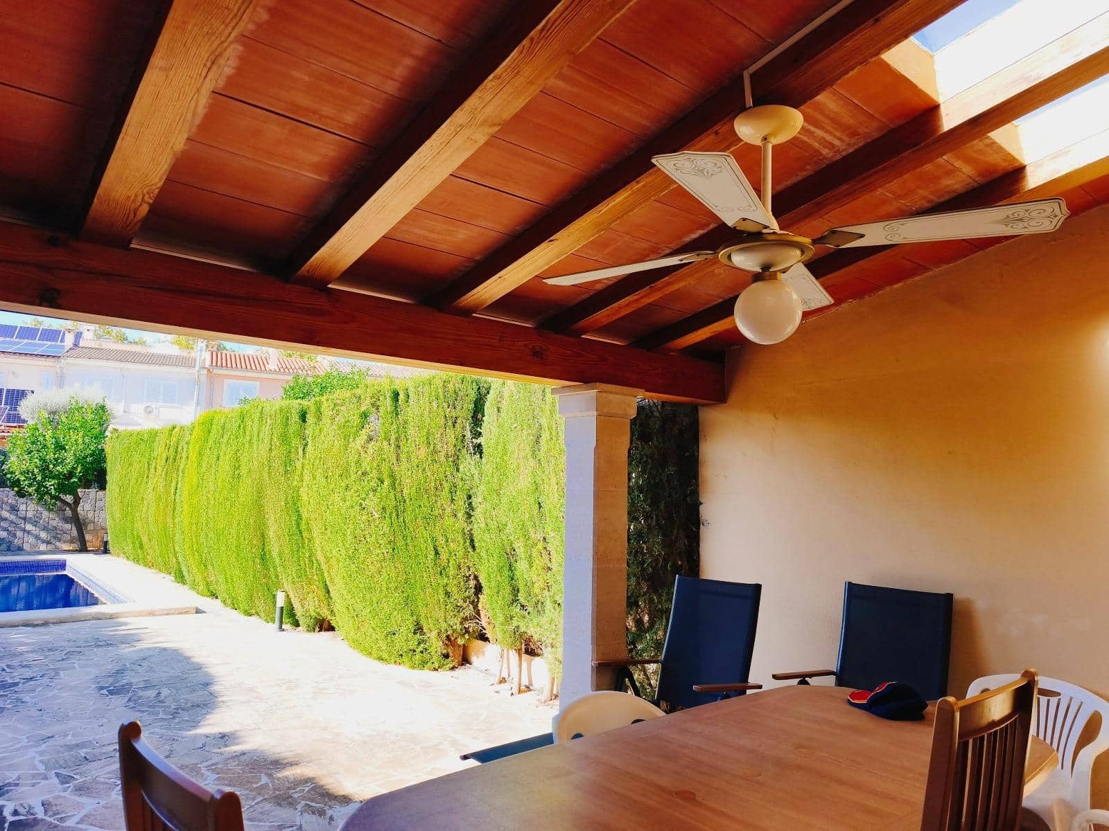 3 soverom Rekkehus til salgs i Palma de Mallorca med svømmebasseng garasje - € 849 000 (Ref: 10139844)