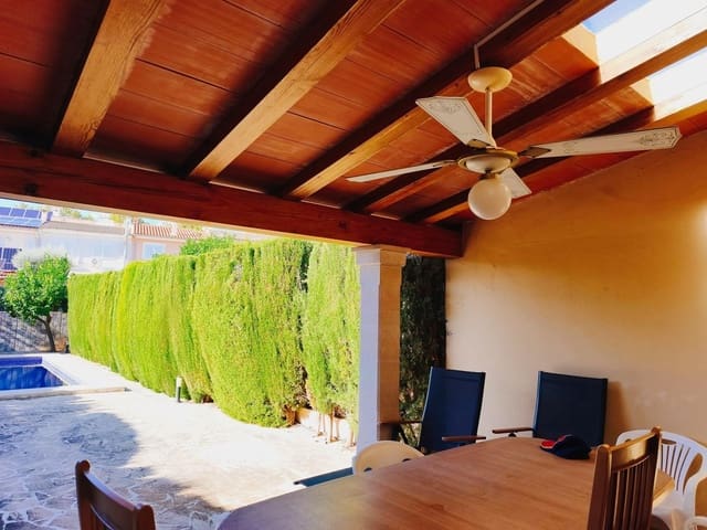 3 soverom Rekkehus til salgs i Palma de Mallorca med svømmebasseng garasje - € 849 000 (Ref: 10139844)
