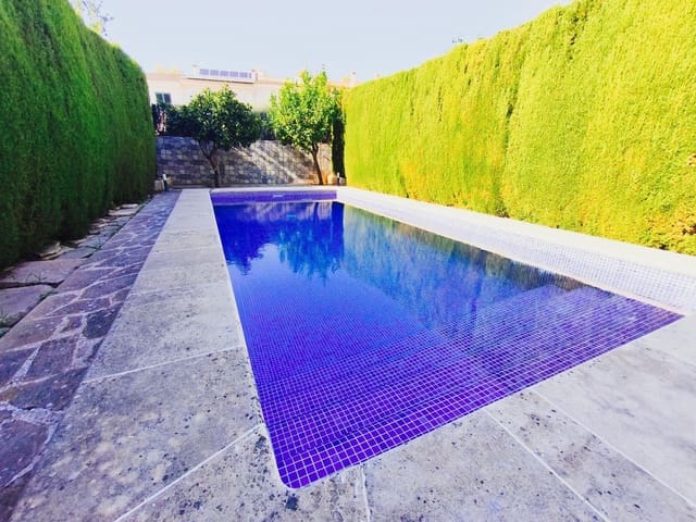 3 soverom Rekkehus til salgs i Palma de Mallorca med svømmebasseng garasje - € 849 000 (Ref: 10139844)