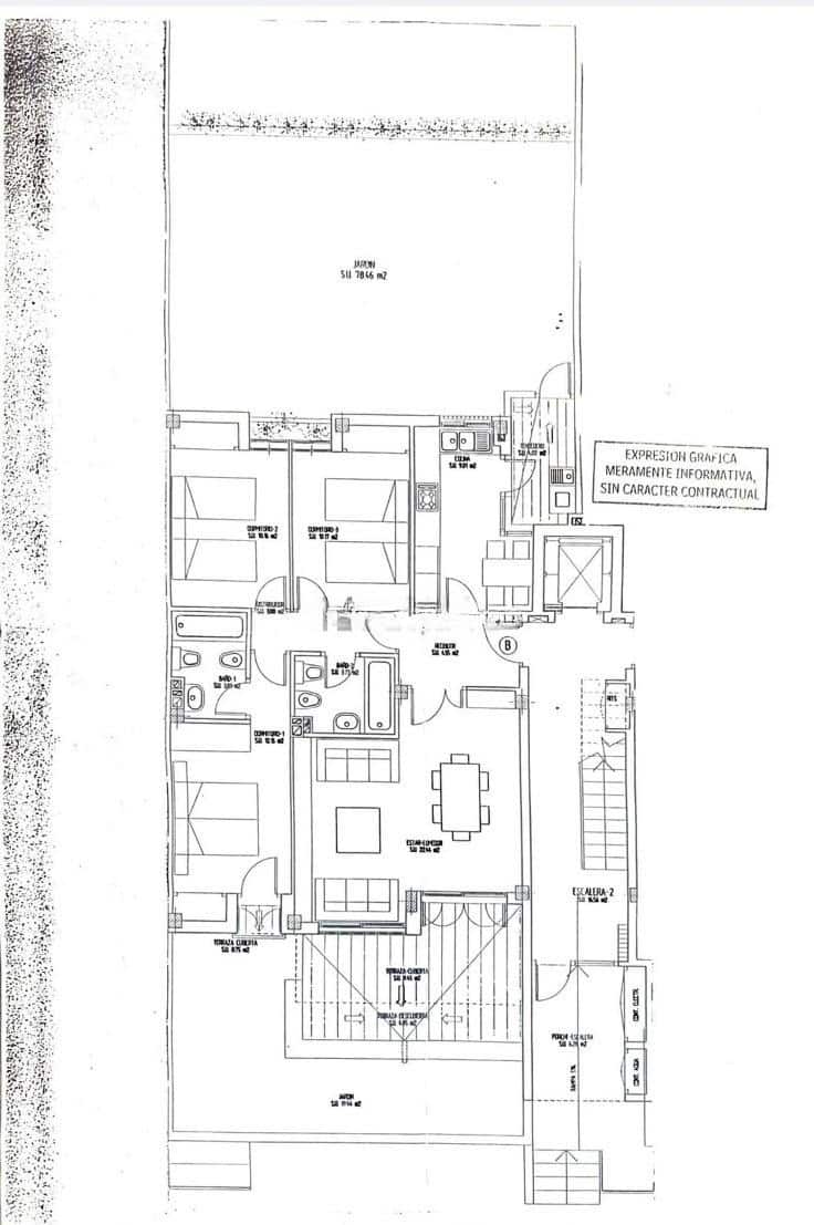 3 quarto Apartamento para venda em Son Caliu com garagem - 610 000 € (Ref: 10147260)