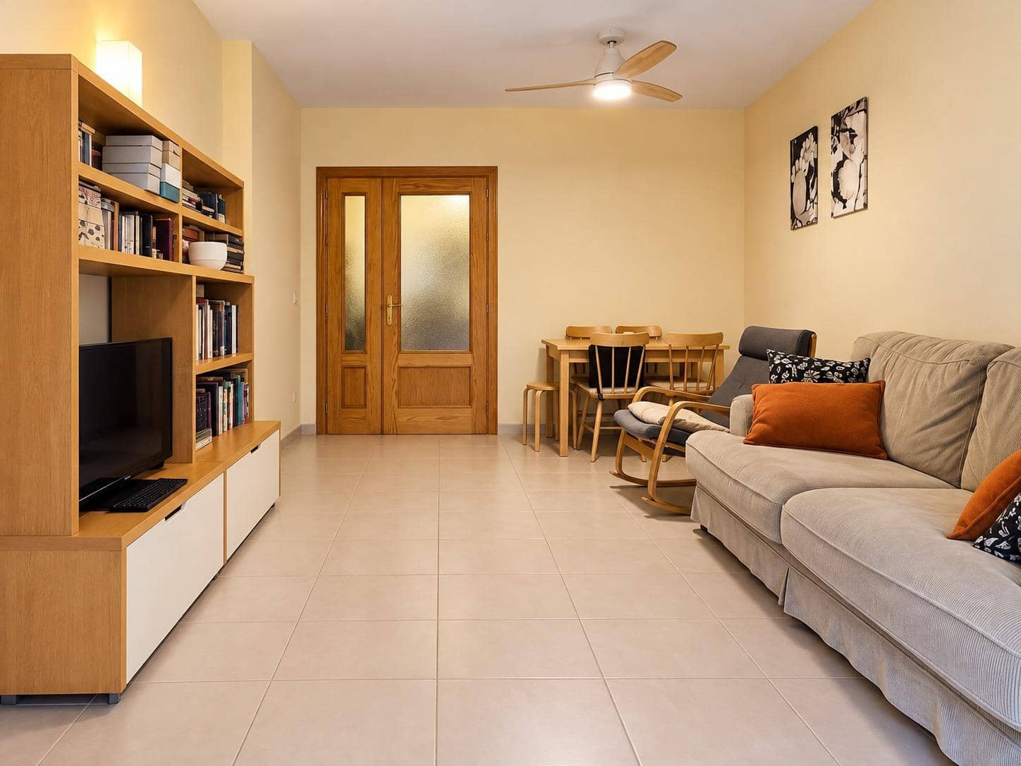 2 quarto Apartamento para venda em Campos com garagem - 295 000 € (Ref: 10148897)
