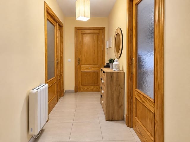 2 sovrum Lägenhet till salu i Campos med garage - 295 000 € (Ref: 10148897)