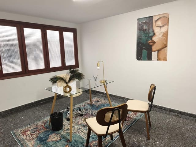 1 Zimmer Büro zu vermieten in La Missió, Palma de Mallorca - 600 € (Ref: 10148899)