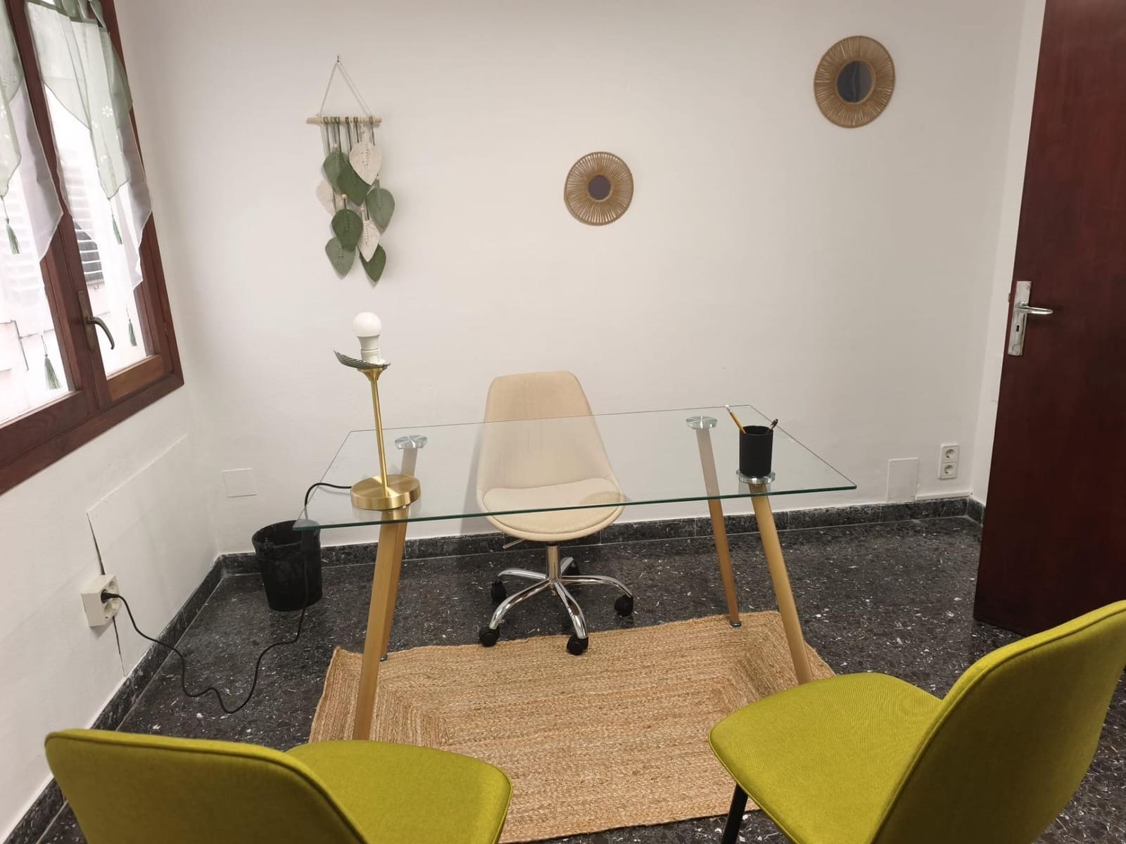 1 camera da letto Ufficio da affittare in Palma de Mallorca - 500 € (Rif: 10148900)