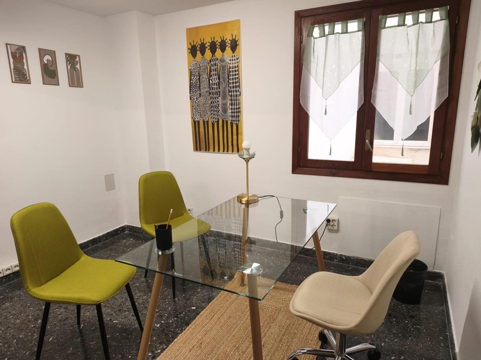 1 camera da letto Ufficio da affittare in Palma de Mallorca - 500 € (Rif: 10148900)