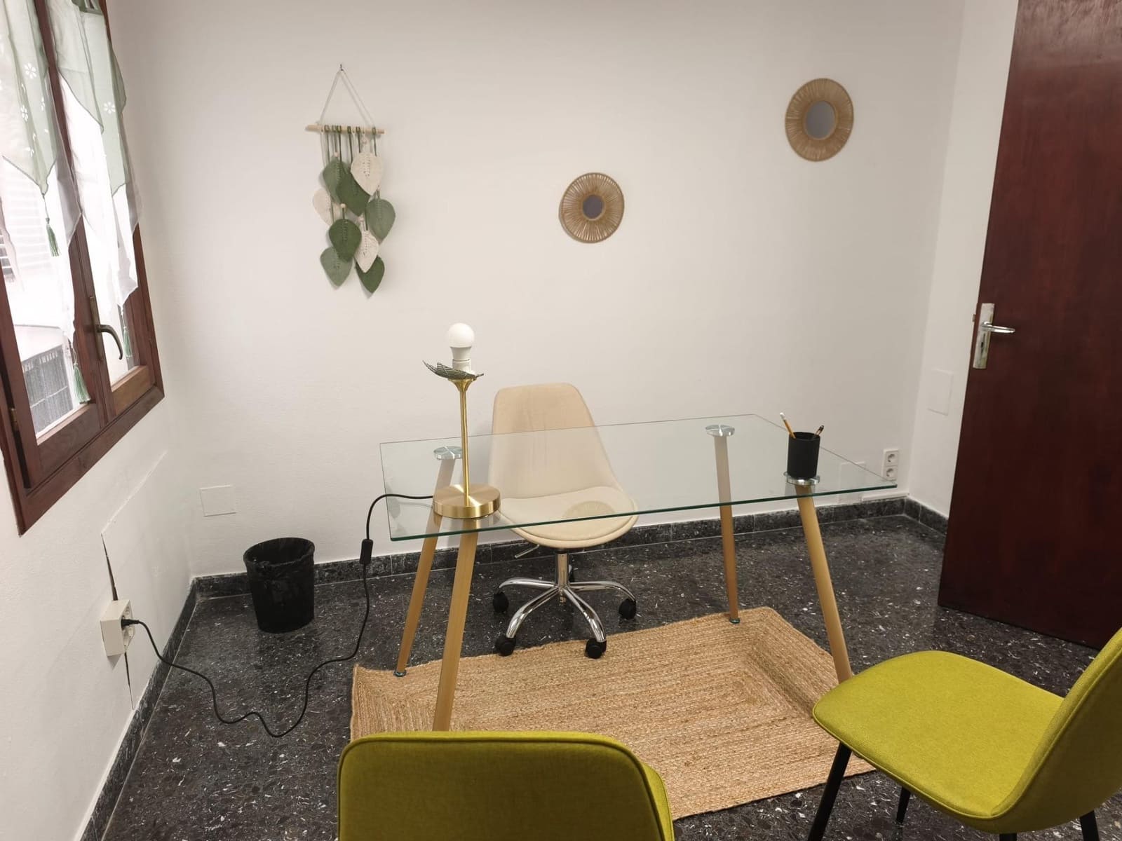 1 camera da letto Ufficio da affittare in Palma de Mallorca - 500 € (Rif: 10148900)