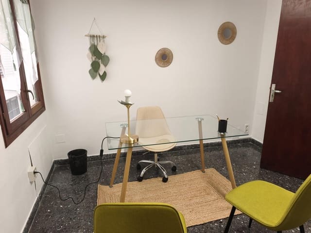 1 Zimmer Büro zu vermieten in La Missió, Palma de Mallorca - 500 € (Ref: 10148900)