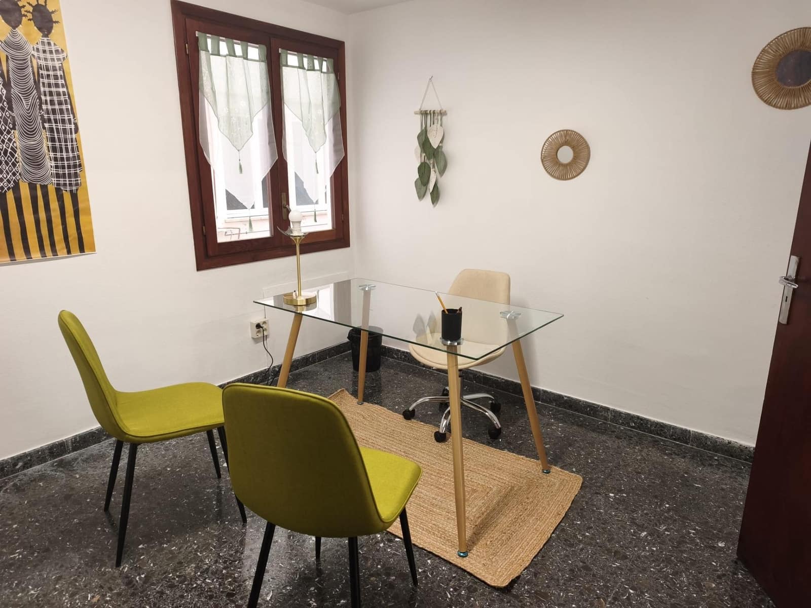 1 camera da letto Ufficio da affittare in Palma de Mallorca - 500 € (Rif: 10148900)