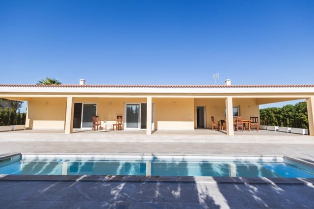 3 chambre Villa/Maison à vendre à Sa Rapita / La Rapita, Campos avec piscine garage - 1 099 000 € (Ref: 10148901)