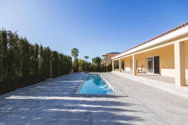 3 chambre Villa/Maison à vendre à Sa Rapita / La Rapita, Campos avec piscine garage - 1 099 000 € (Ref: 10148901)