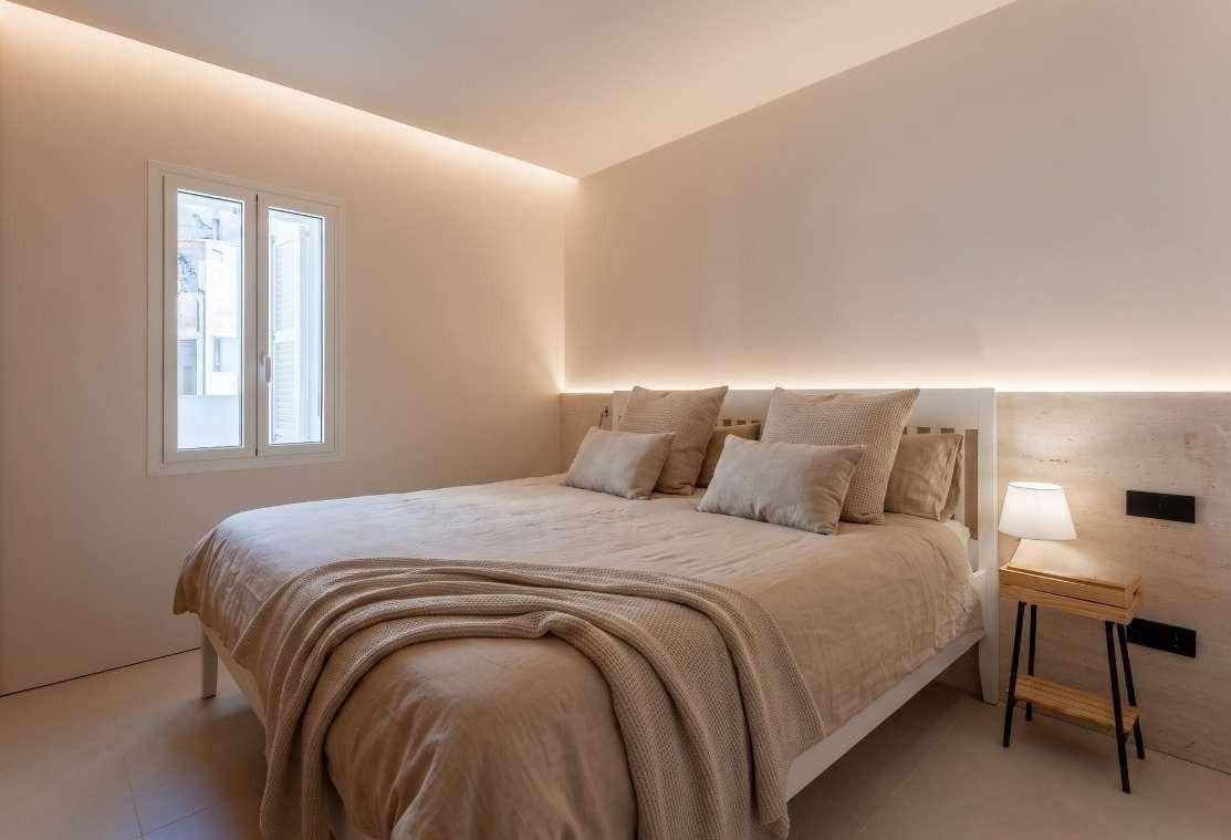 3 soverom Leilighet til salgs i Palma de Mallorca med garasje - € 1 380 000 (Ref: 10183037)