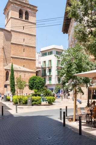 3 soverom Leilighet til salgs i La Missió, Palma de Mallorca med garasje - € 1 380 000 (Ref: 10183037)