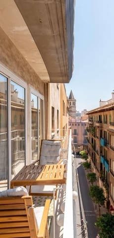 3 soverom Leilighet til salgs i La Missió, Palma de Mallorca med garasje - € 1 380 000 (Ref: 10183037)
