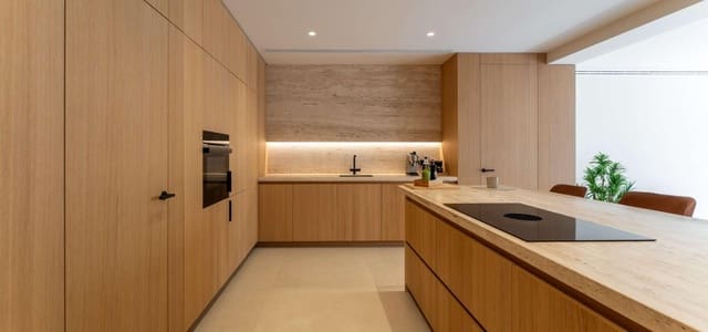 3 soverom Leilighet til salgs i La Missió, Palma de Mallorca med garasje - € 1 380 000 (Ref: 10183037)