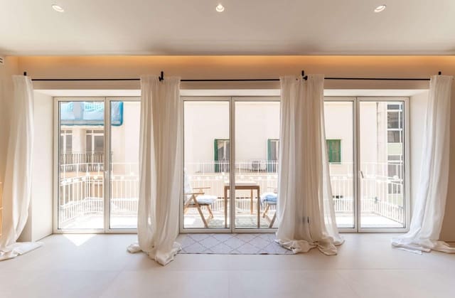 3 soverom Leilighet til salgs i La Missió, Palma de Mallorca med garasje - € 1 380 000 (Ref: 10183037)