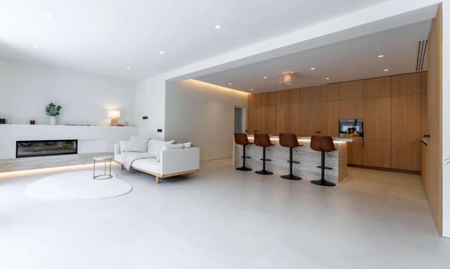 3 soverom Leilighet til salgs i La Missió, Palma de Mallorca med garasje - € 1 380 000 (Ref: 10183037)