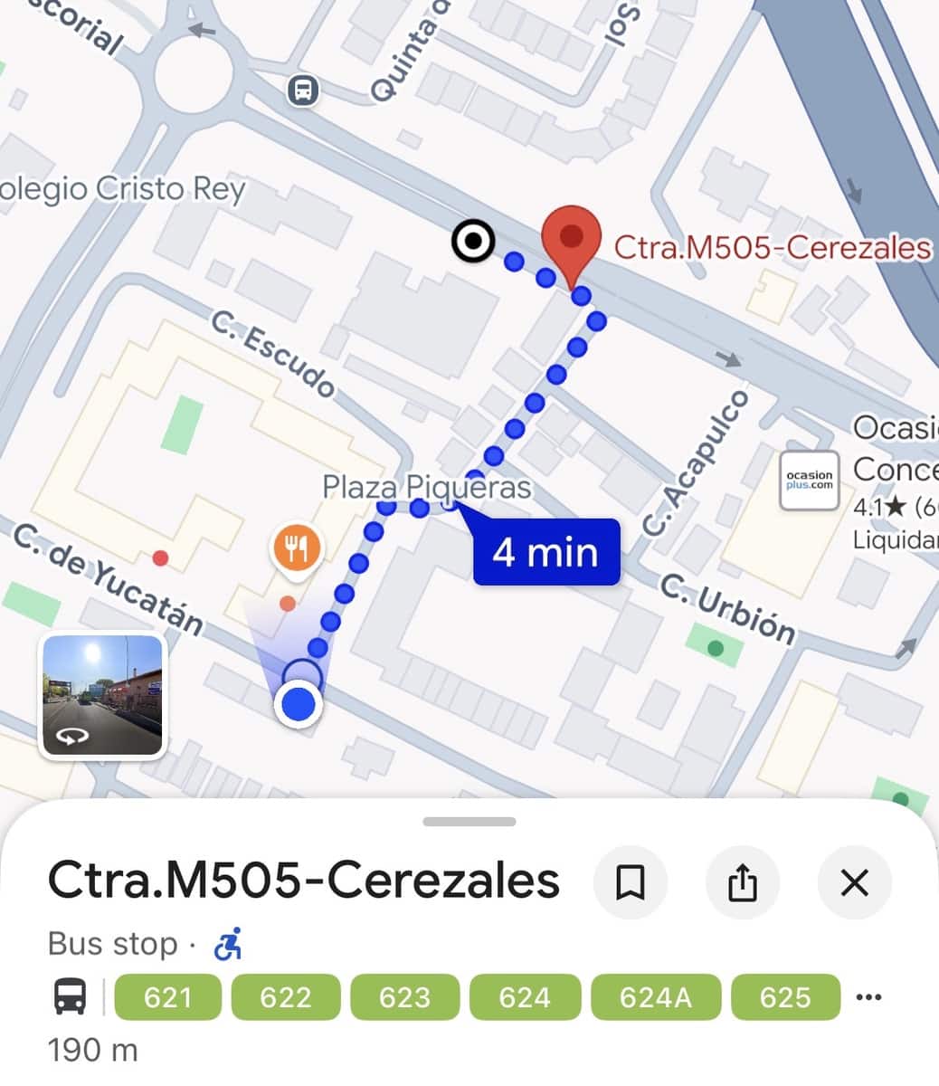 Appartement de 1 chambre à louer à Las Rozas de Madrid avec piscine garage - 1 650 € (Ref: 10024388)