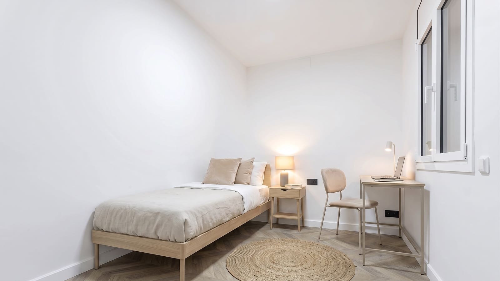 3 makuuhuone Asunto myytävänä paikassa Barcelona kaupunki - 549 000 € (Ref: 10027593)