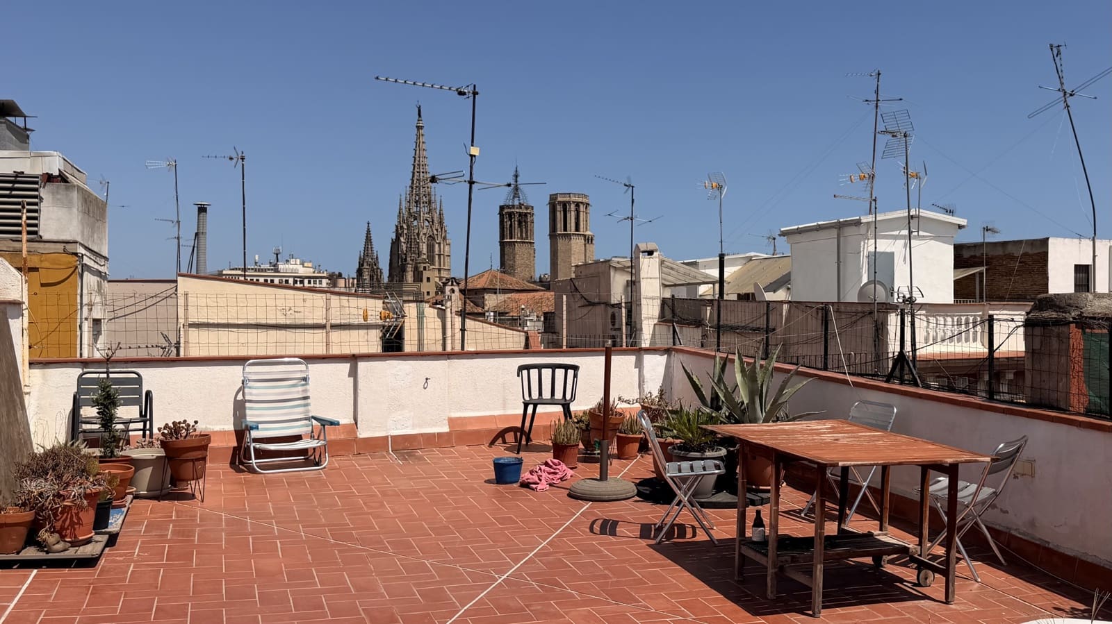 3 makuuhuone Asunto myytävänä paikassa Barcelona kaupunki - 549 000 € (Ref: 10027593)