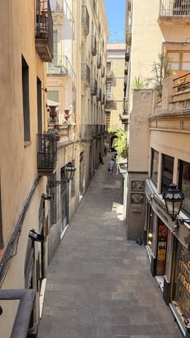 3 Zimmer Wohnung zu verkaufen in El Barri Gòtic, Barcelona Stadt - 549.000 € (Ref: 10027593)