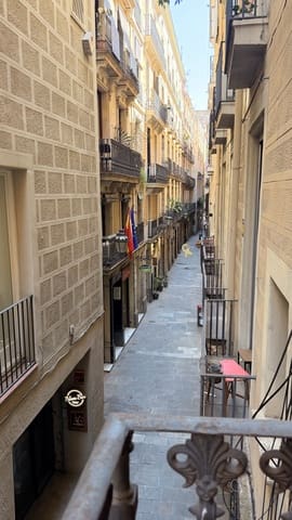 3 Zimmer Wohnung zu verkaufen in El Barri Gòtic, Barcelona Stadt - 549.000 € (Ref: 10027593)