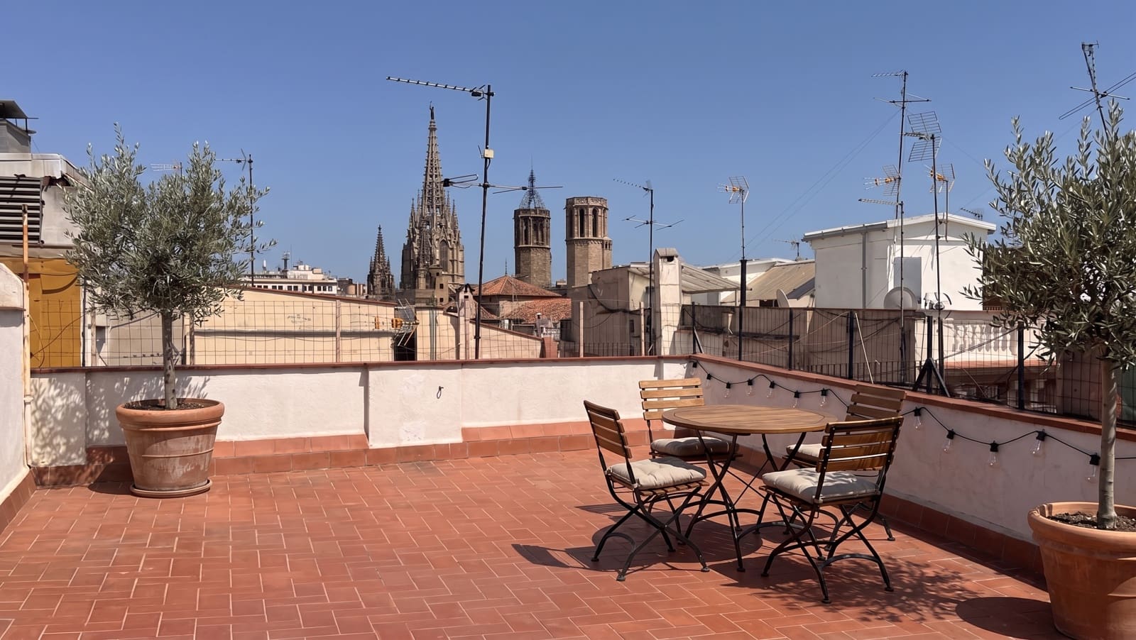 3 makuuhuone Asunto myytävänä paikassa Barcelona kaupunki - 549 000 € (Ref: 10027593)