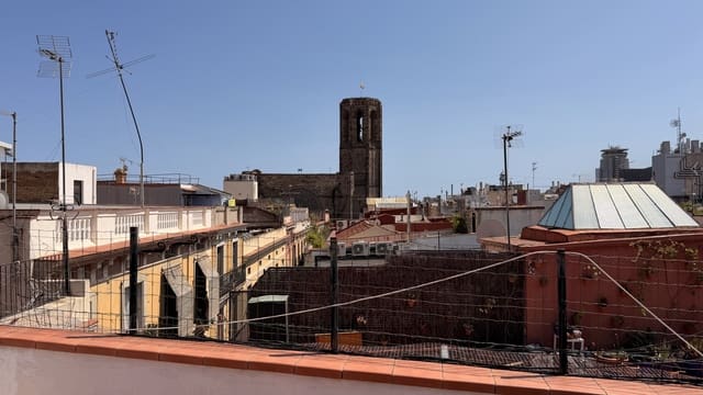 3 Zimmer Wohnung zu verkaufen in El Barri Gòtic, Barcelona Stadt - 549.000 € (Ref: 10027593)