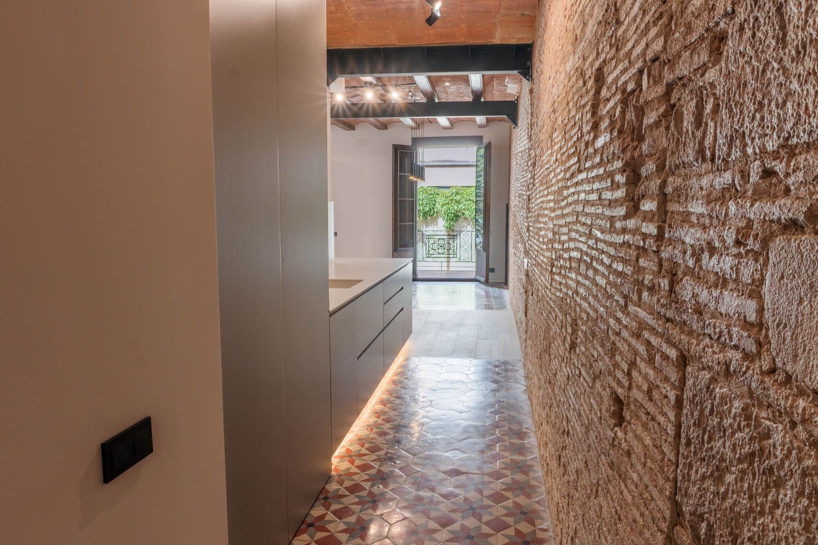 3 chambre Appartement à vendre à Barcelone ville - 830 000 € (Ref: 10110417)