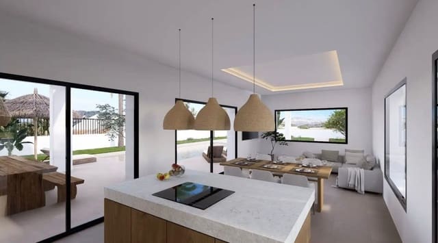 Byggetomt til salgs i Pinosol, Javea / Xàbia - € 340 000 (Ref: 10019764)