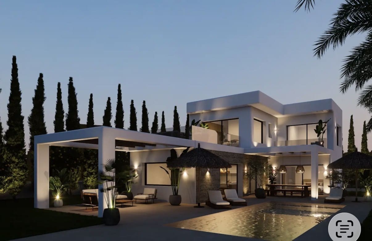 Byggetomt til salgs i Pinosol - € 340 000 (Ref: 10019764)
