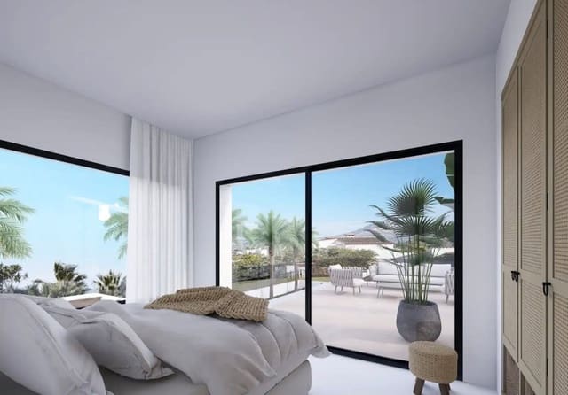 Byggetomt til salgs i Pinosol, Javea / Xàbia - € 340 000 (Ref: 10019764)