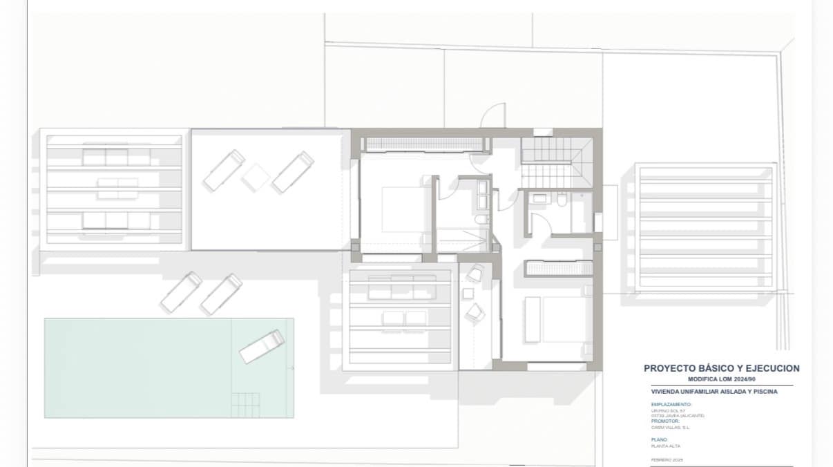 Byggetomt til salgs i Pinosol - € 340 000 (Ref: 10019764)