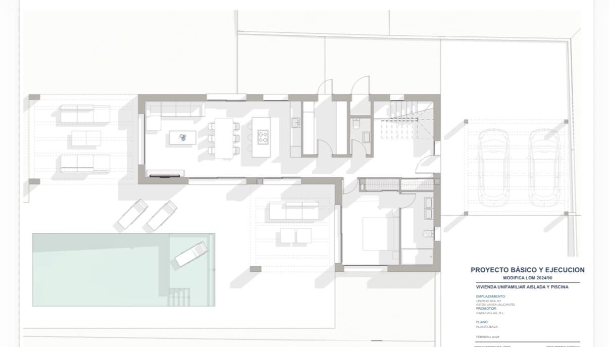 Byggetomt til salgs i Pinosol - € 340 000 (Ref: 10019764)