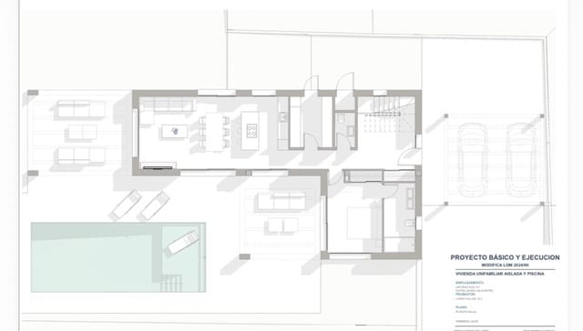 Byggetomt til salgs i Pinosol, Javea / Xàbia - € 340 000 (Ref: 10019764)