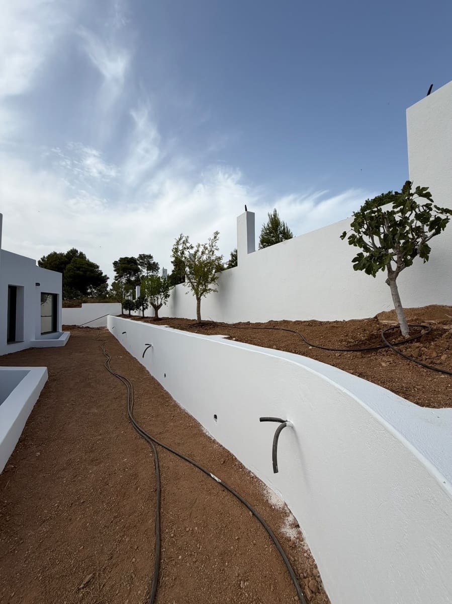 Chalet de 4 habitaciones en Javea / Xàbia en venta con piscina - 1.495.000 € (Ref: 10019765)