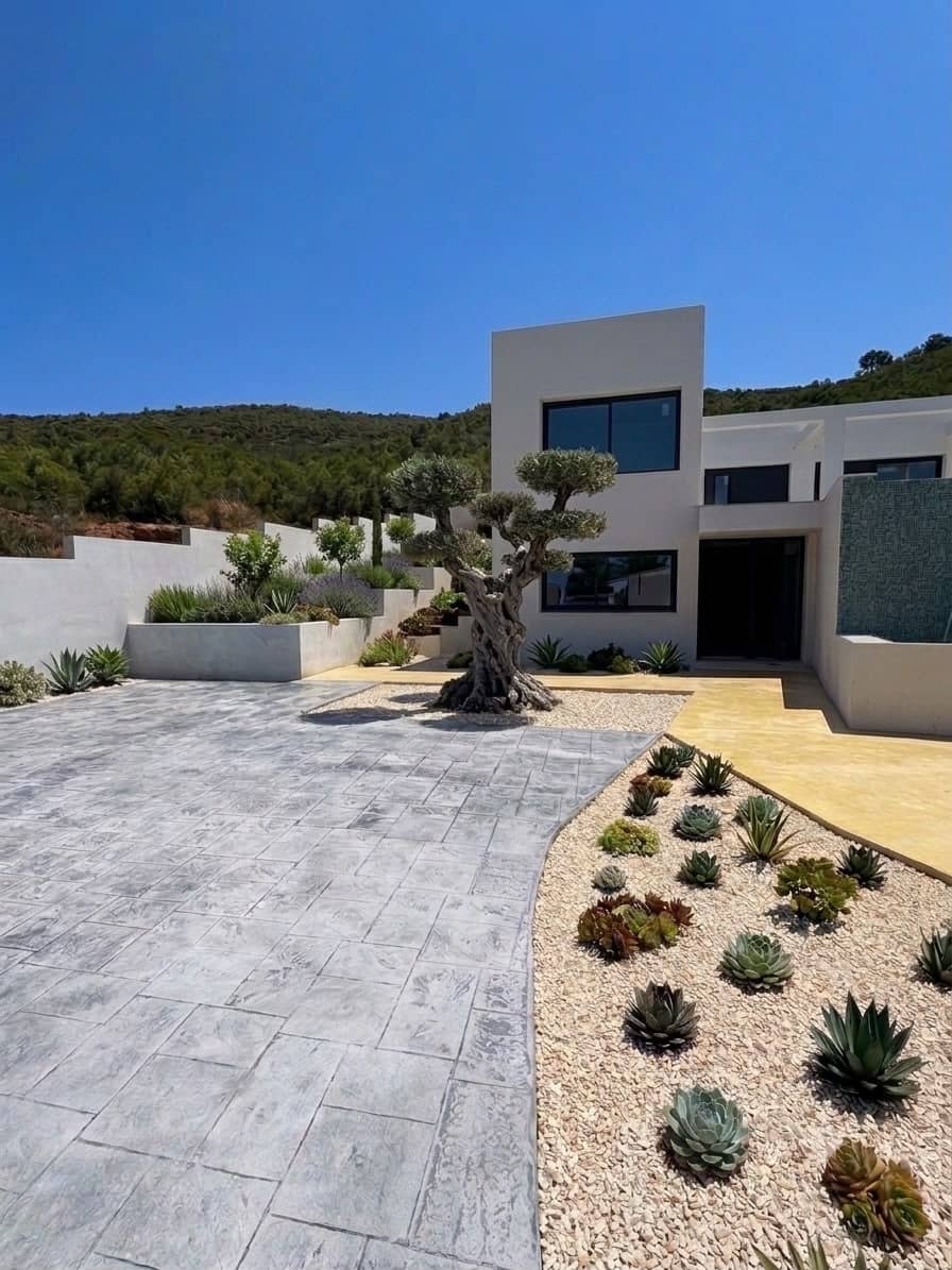 Chalet de 4 habitaciones en Javea / Xàbia en venta con piscina - 1.495.000 € (Ref: 10019765)
