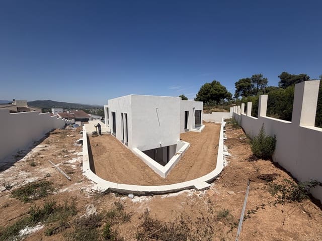 Chalet de 4 habitaciones en Montgó - Ermita, Javea / Xàbia en venta con piscina - 1.495.000 € (Ref: 10019765)