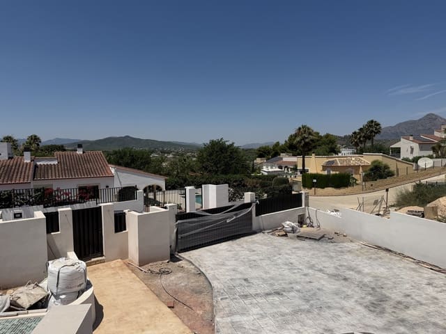 Chalet de 4 habitaciones en Montgó - Ermita, Javea / Xàbia en venta con piscina - 1.495.000 € (Ref: 10019765)