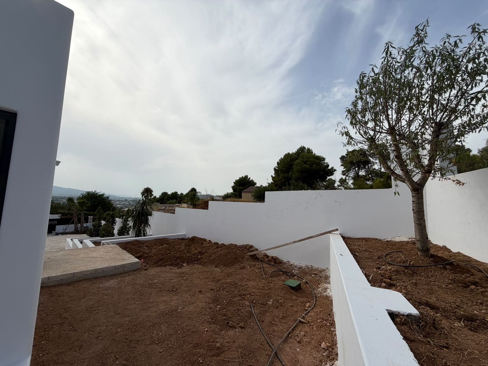 Chalet de 4 habitaciones en Javea / Xàbia en venta con piscina - 1.495.000 € (Ref: 10019765)