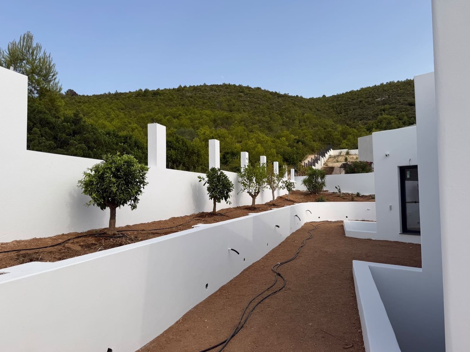 Chalet de 4 habitaciones en Javea / Xàbia en venta con piscina - 1.495.000 € (Ref: 10019765)